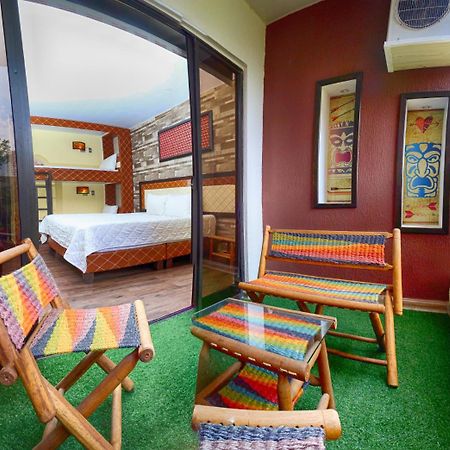 Hotel Castillo Resort San Gil Ngoại thất bức ảnh