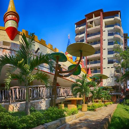 Hotel Castillo Resort San Gil Ngoại thất bức ảnh