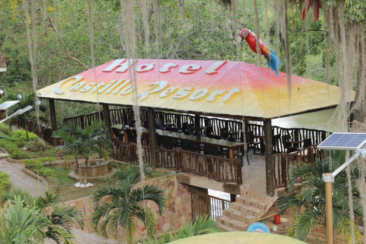 Hotel Castillo Resort San Gil Ngoại thất bức ảnh