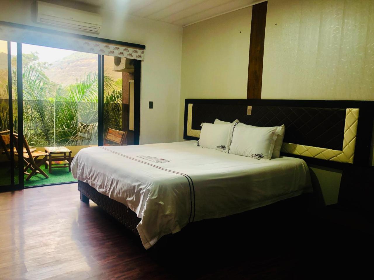 Hotel Castillo Resort San Gil Ngoại thất bức ảnh