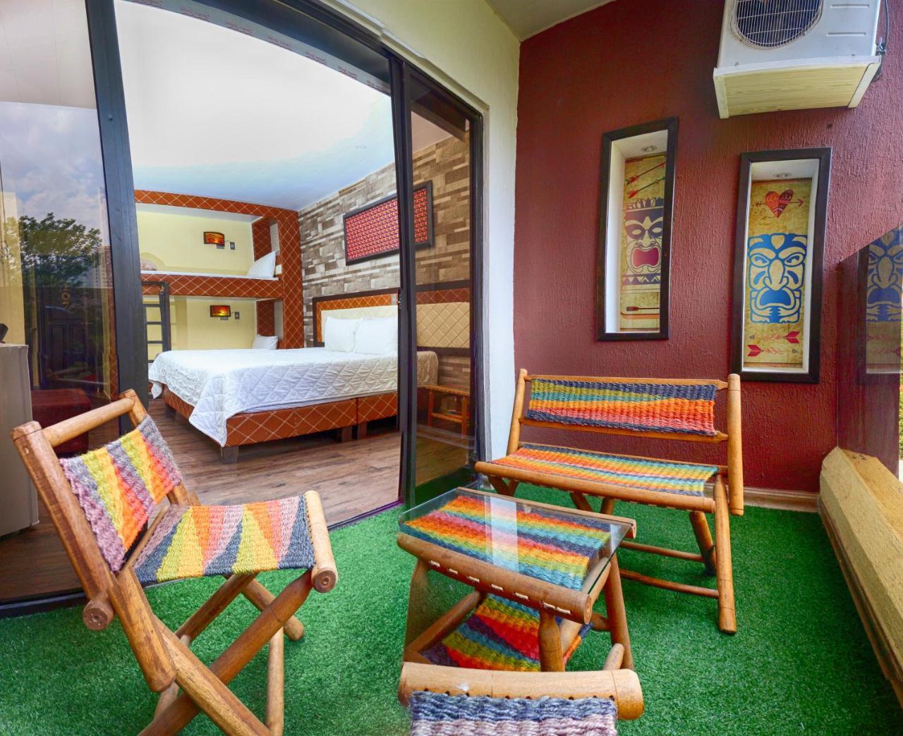 Hotel Castillo Resort San Gil Ngoại thất bức ảnh