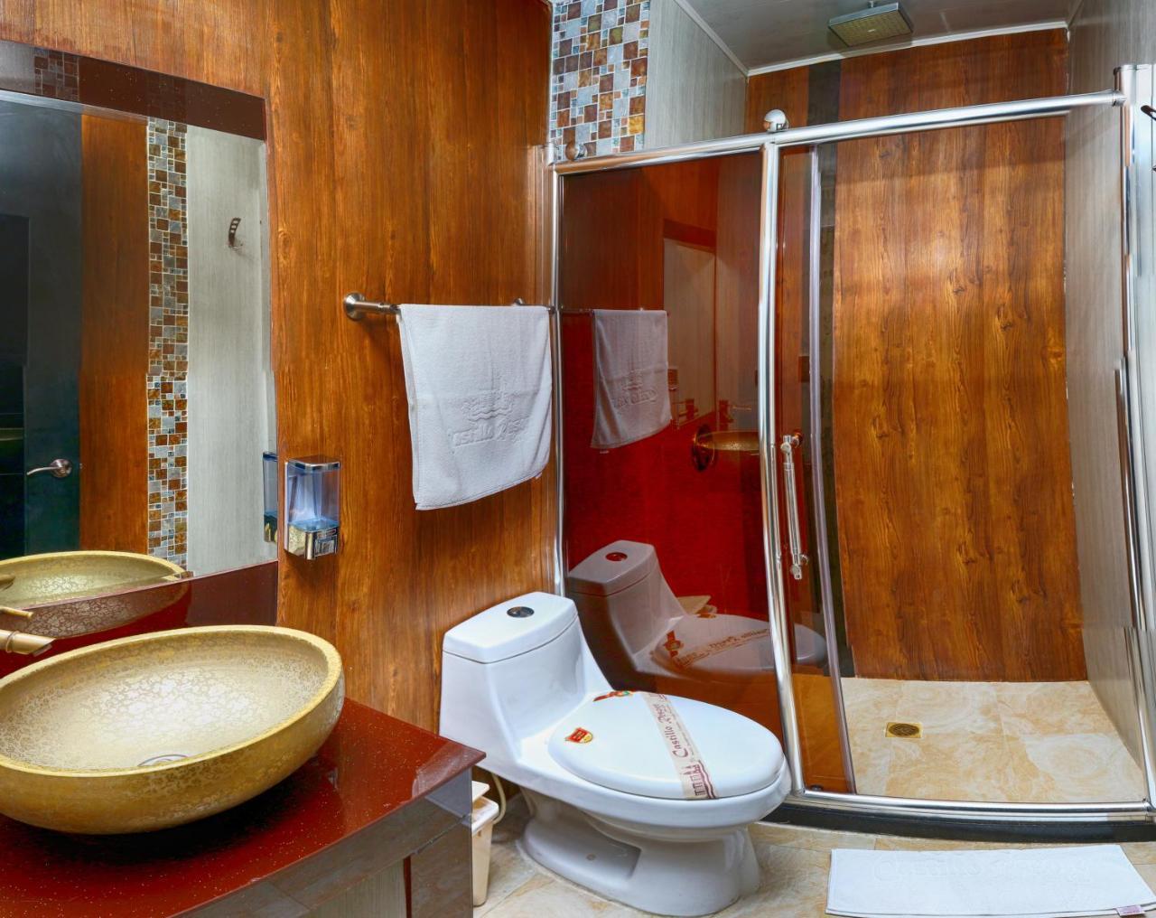 Hotel Castillo Resort San Gil Ngoại thất bức ảnh