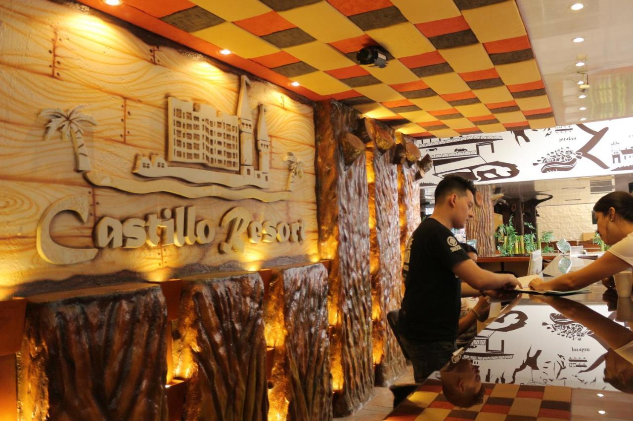 Hotel Castillo Resort San Gil Ngoại thất bức ảnh