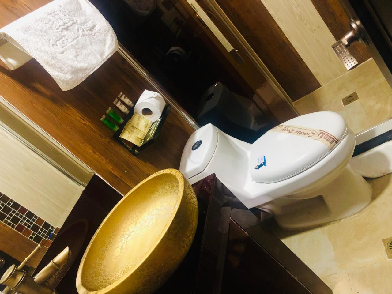 Hotel Castillo Resort San Gil Ngoại thất bức ảnh