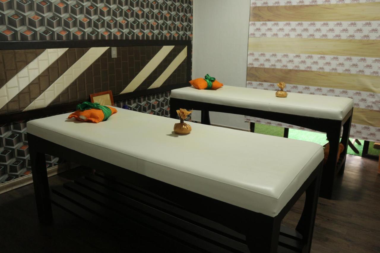 Hotel Castillo Resort San Gil Ngoại thất bức ảnh