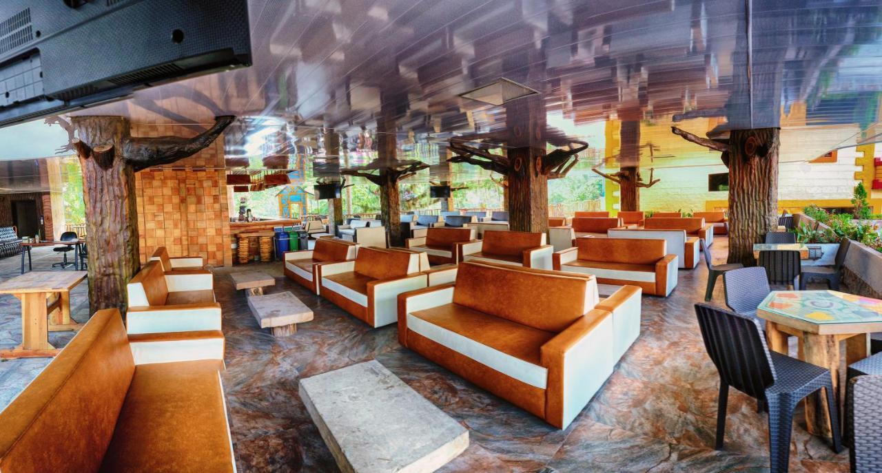 Hotel Castillo Resort San Gil Ngoại thất bức ảnh