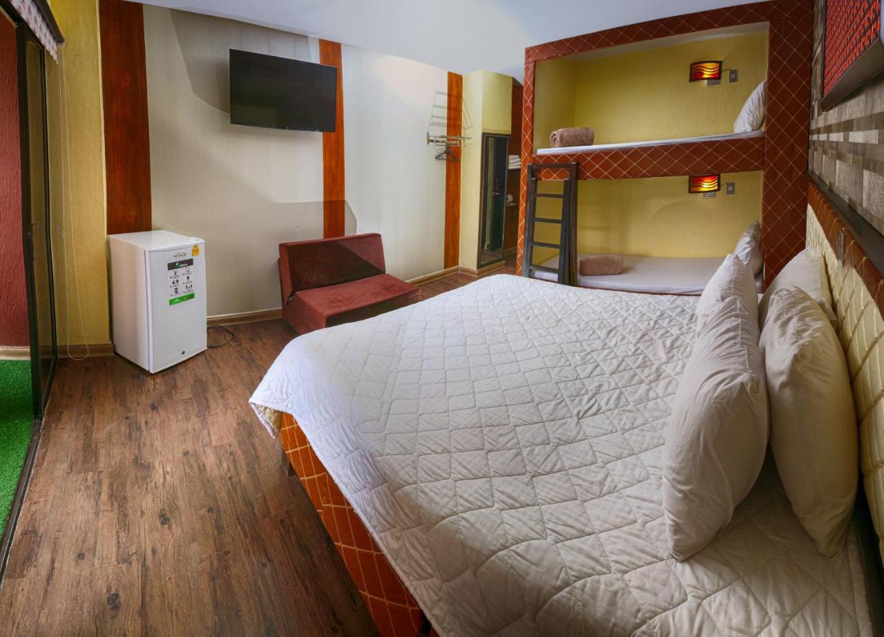 Hotel Castillo Resort San Gil Ngoại thất bức ảnh