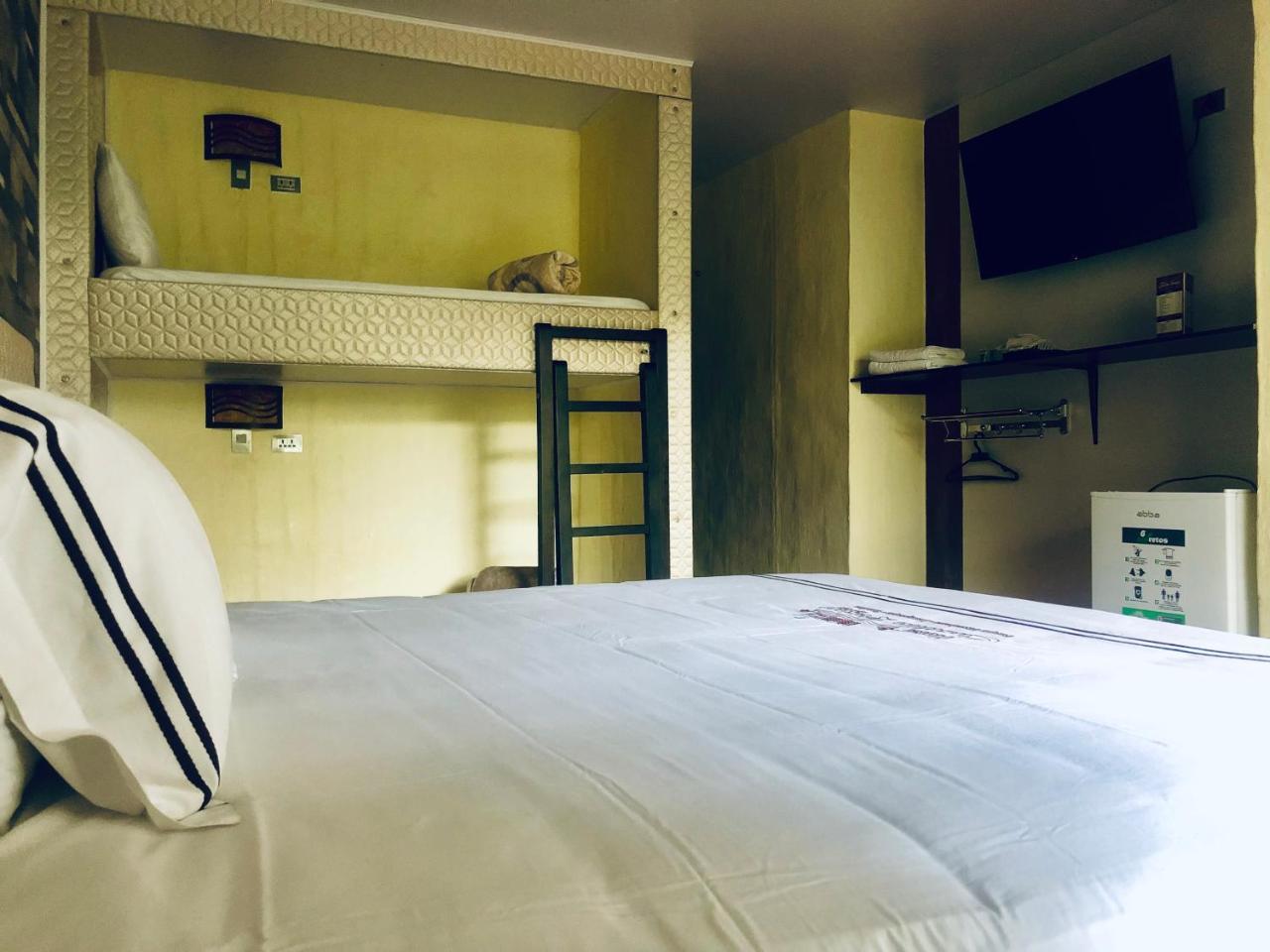 Hotel Castillo Resort San Gil Ngoại thất bức ảnh