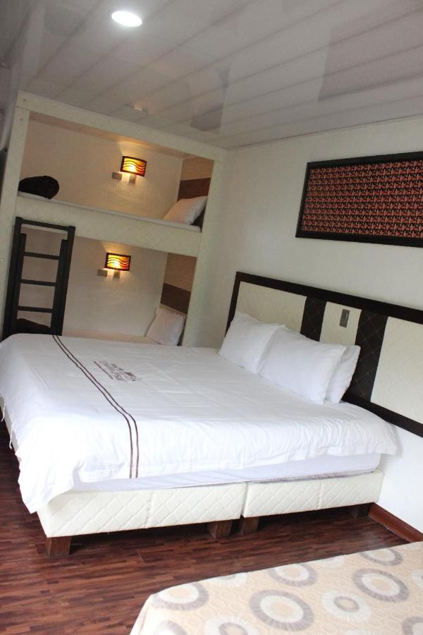 Hotel Castillo Resort San Gil Ngoại thất bức ảnh