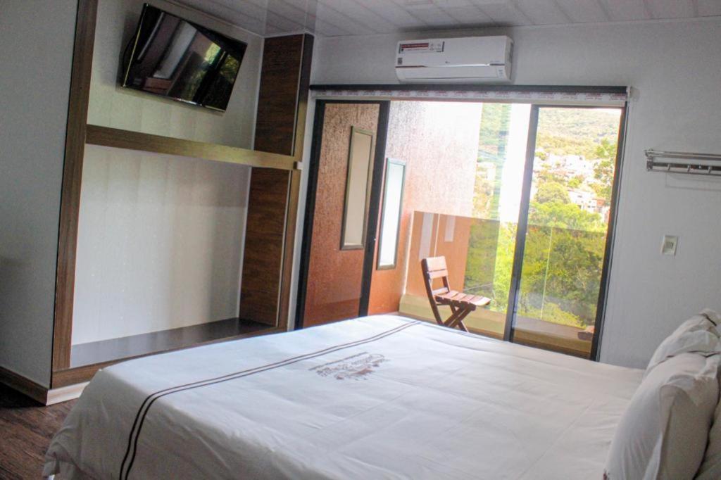 Hotel Castillo Resort San Gil Ngoại thất bức ảnh