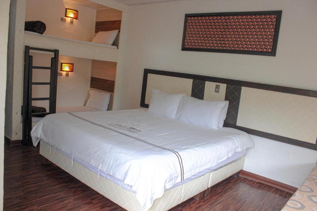Hotel Castillo Resort San Gil Ngoại thất bức ảnh