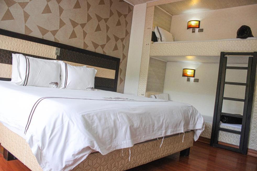 Hotel Castillo Resort San Gil Ngoại thất bức ảnh